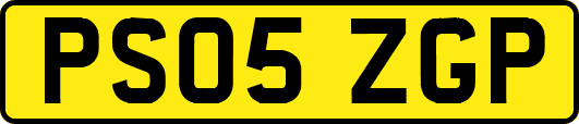PS05ZGP