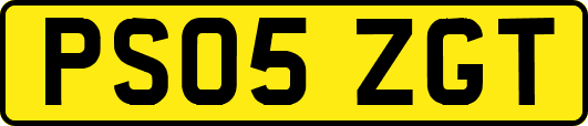 PS05ZGT