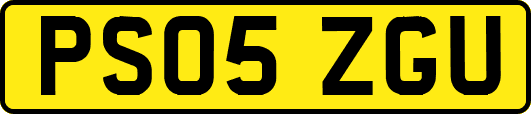 PS05ZGU
