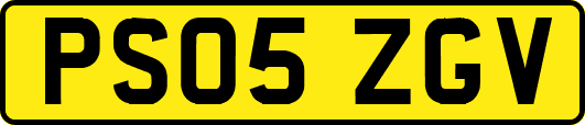 PS05ZGV