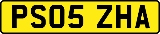 PS05ZHA