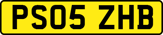 PS05ZHB