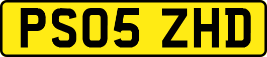 PS05ZHD