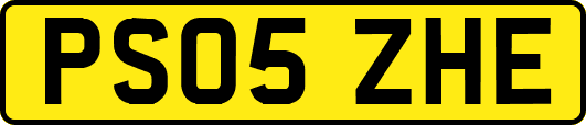 PS05ZHE