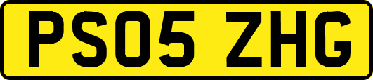 PS05ZHG