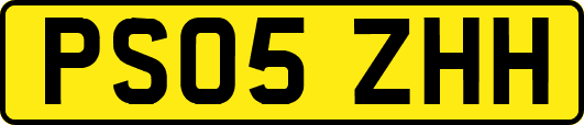 PS05ZHH
