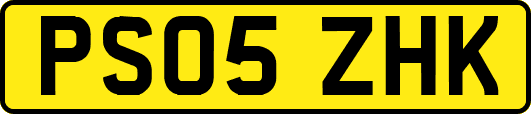 PS05ZHK