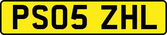 PS05ZHL