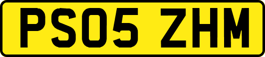 PS05ZHM