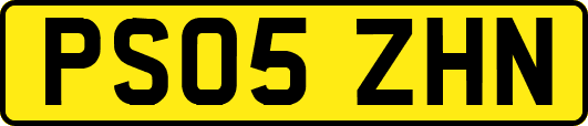 PS05ZHN
