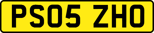 PS05ZHO