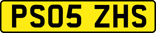 PS05ZHS