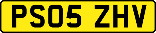 PS05ZHV