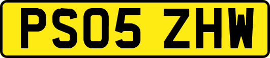 PS05ZHW