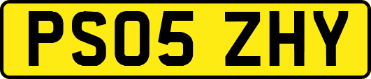 PS05ZHY