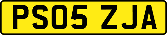 PS05ZJA