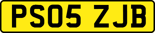 PS05ZJB