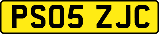 PS05ZJC