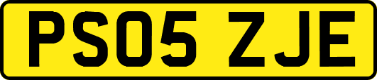 PS05ZJE
