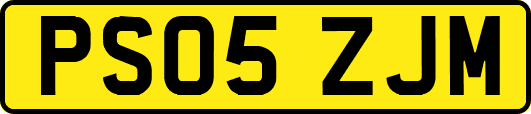 PS05ZJM