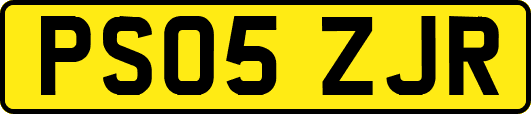 PS05ZJR
