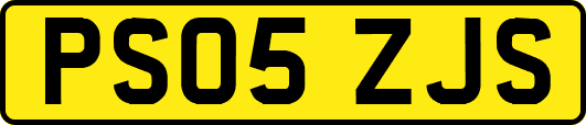 PS05ZJS