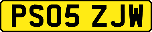 PS05ZJW