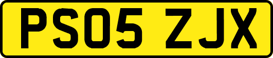 PS05ZJX