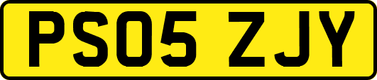 PS05ZJY