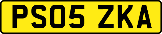 PS05ZKA