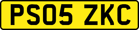 PS05ZKC