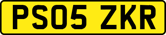 PS05ZKR