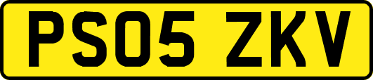 PS05ZKV