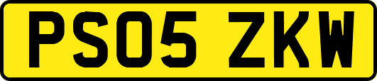 PS05ZKW
