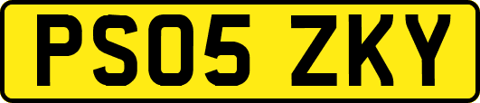 PS05ZKY