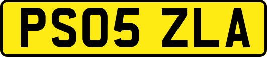 PS05ZLA