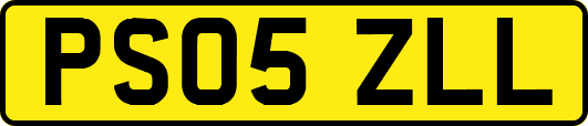 PS05ZLL