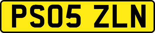 PS05ZLN