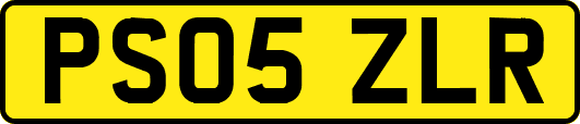 PS05ZLR