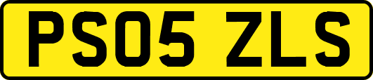 PS05ZLS