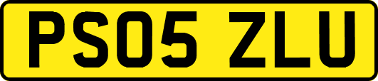 PS05ZLU