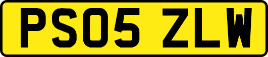 PS05ZLW