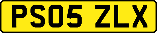 PS05ZLX