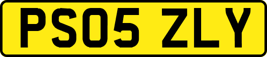 PS05ZLY
