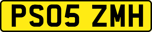 PS05ZMH