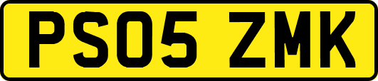 PS05ZMK