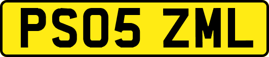 PS05ZML