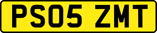 PS05ZMT