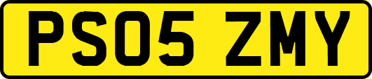 PS05ZMY