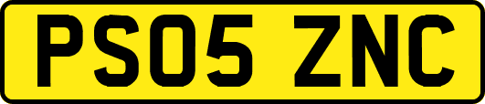 PS05ZNC